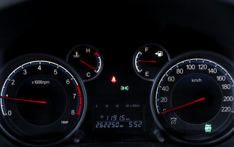 Suzuki SX4 II рестайлинг, 2012 год, 699 000 рублей, 18 фотография