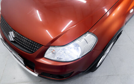 Suzuki SX4 II рестайлинг, 2012 год, 699 000 рублей, 9 фотография