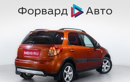Suzuki SX4 II рестайлинг, 2012 год, 699 000 рублей, 7 фотография