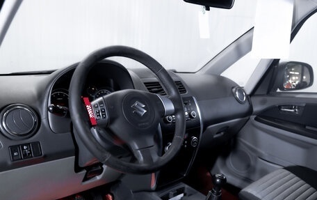 Suzuki SX4 II рестайлинг, 2012 год, 699 000 рублей, 15 фотография