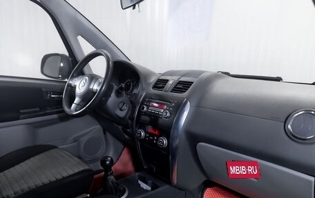 Suzuki SX4 II рестайлинг, 2012 год, 699 000 рублей, 19 фотография