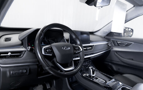 Chery Tiggo 7 Pro, 2022 год, 1 699 000 рублей, 15 фотография