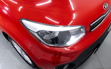 KIA Soul II рестайлинг, 2019 год, 1 599 900 рублей, 9 фотография