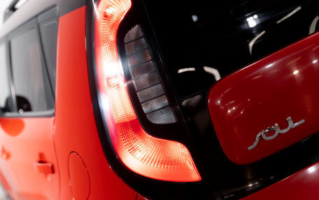 KIA Soul II рестайлинг, 2019 год, 1 599 900 рублей, 10 фотография