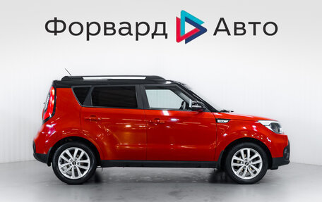 KIA Soul II рестайлинг, 2019 год, 1 599 900 рублей, 8 фотография