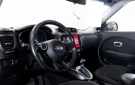 KIA Soul II рестайлинг, 2019 год, 1 599 900 рублей, 12 фотография