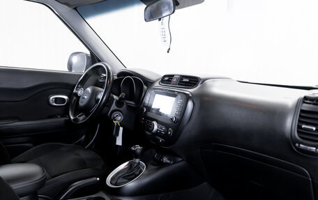 KIA Soul II рестайлинг, 2019 год, 1 599 900 рублей, 16 фотография