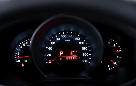 KIA Soul II рестайлинг, 2019 год, 1 599 900 рублей, 15 фотография