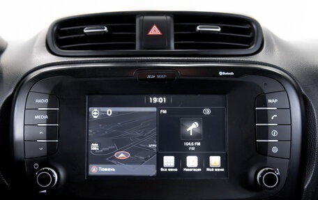 KIA Soul II рестайлинг, 2019 год, 1 599 900 рублей, 19 фотография