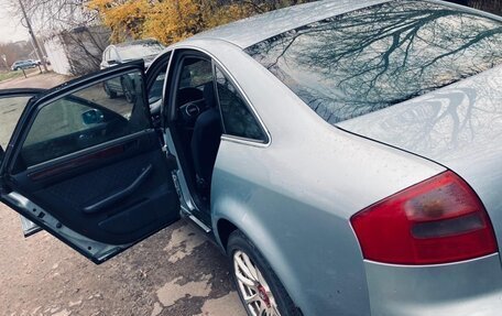 Audi A6, 2002 год, 480 000 рублей, 4 фотография