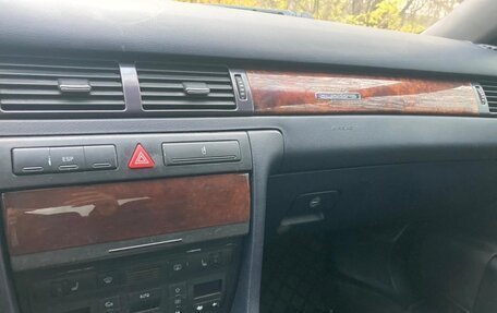 Audi A6, 2002 год, 480 000 рублей, 14 фотография