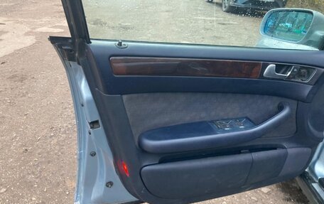 Audi A6, 2002 год, 480 000 рублей, 6 фотография