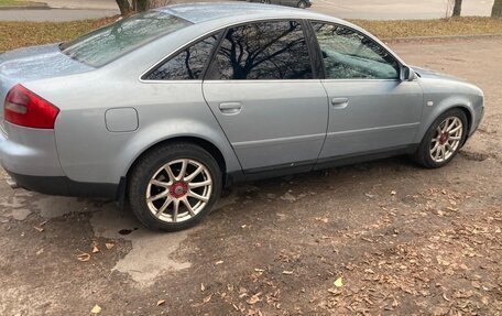 Audi A6, 2002 год, 480 000 рублей, 3 фотография