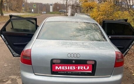 Audi A6, 2002 год, 480 000 рублей, 5 фотография