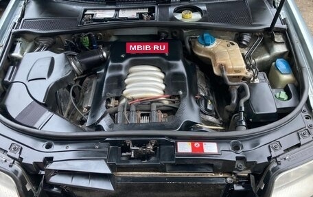 Audi A6, 2002 год, 480 000 рублей, 16 фотография