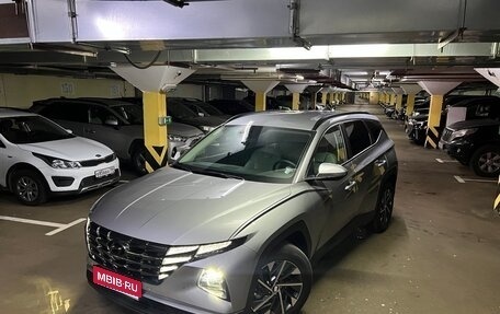 Hyundai Tucson, 2021 год, 3 890 000 рублей, 1 фотография