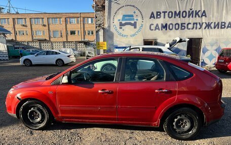 Ford Focus II рестайлинг, 2007 год, 330 000 рублей, 2 фотография