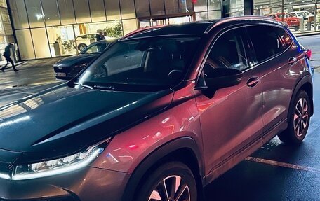 CheryExeed LX, 2023 год, 1 620 000 рублей, 3 фотография