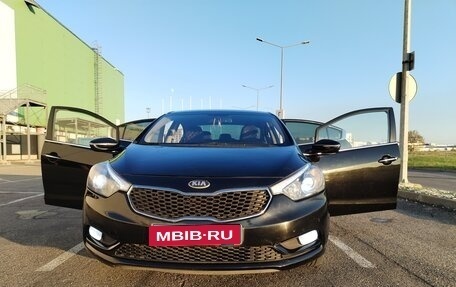 KIA Cerato III, 2014 год, 1 090 000 рублей, 1 фотография