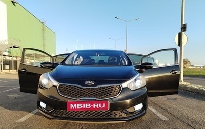 KIA Cerato III, 2014 год, 1 090 000 рублей, 1 фотография