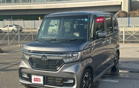 Honda N-BOX II, 2019 год, 1 175 000 рублей, 1 фотография