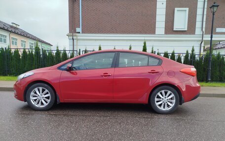 KIA Cerato III, 2014 год, 940 000 рублей, 1 фотография