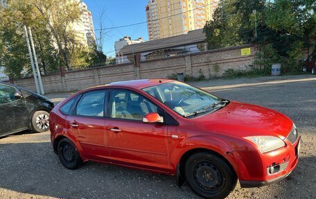 Ford Focus II рестайлинг, 2007 год, 330 000 рублей, 6 фотография