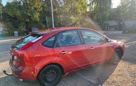 Ford Focus II рестайлинг, 2007 год, 330 000 рублей, 5 фотография