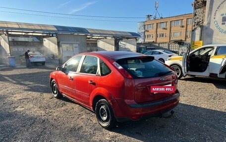 Ford Focus II рестайлинг, 2007 год, 330 000 рублей, 3 фотография