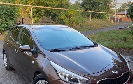 KIA cee'd III, 2012 год, 790 000 рублей, 1 фотография