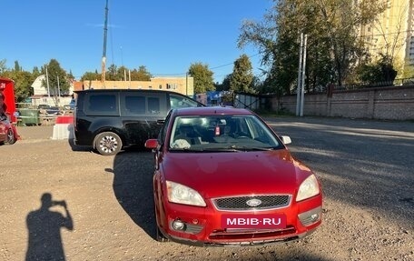 Ford Focus II рестайлинг, 2007 год, 330 000 рублей, 7 фотография