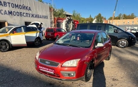 Ford Focus II рестайлинг, 2007 год, 330 000 рублей, 8 фотография