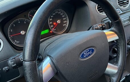 Ford Focus II рестайлинг, 2007 год, 330 000 рублей, 10 фотография