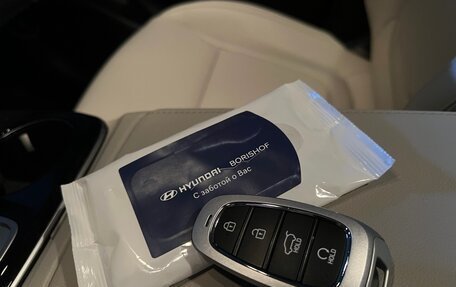 Hyundai Tucson, 2021 год, 3 890 000 рублей, 9 фотография