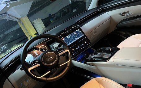 Hyundai Tucson, 2021 год, 3 890 000 рублей, 4 фотография