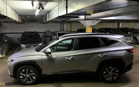 Hyundai Tucson, 2021 год, 3 890 000 рублей, 2 фотография