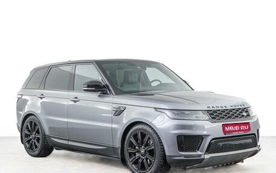 Land Rover Range Rover Sport II, 2020 год, 6 667 500 рублей, 1 фотография