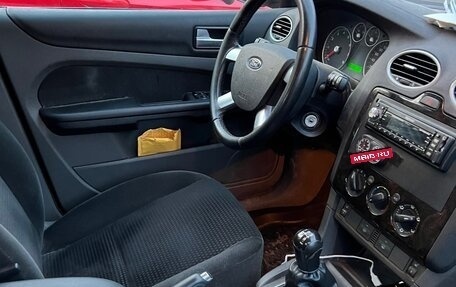 Ford Focus II рестайлинг, 2007 год, 330 000 рублей, 9 фотография