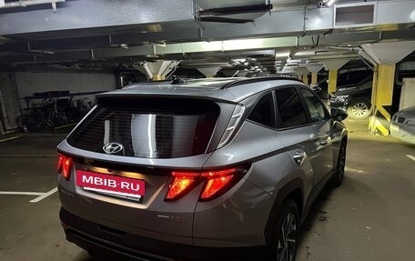 Hyundai Tucson, 2021 год, 3 890 000 рублей, 3 фотография
