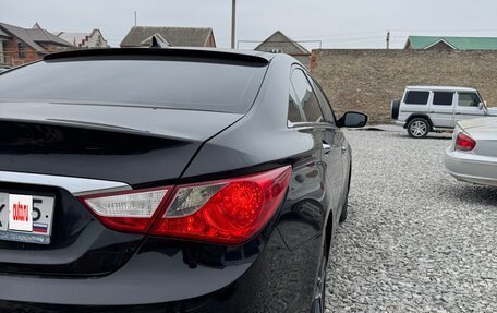 Hyundai Sonata VI, 2012 год, 1 100 000 рублей, 5 фотография