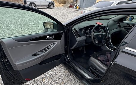 Hyundai Sonata VI, 2012 год, 1 100 000 рублей, 10 фотография