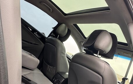 Hyundai Sonata VI, 2012 год, 1 100 000 рублей, 8 фотография