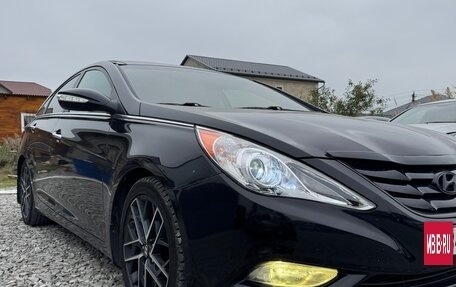Hyundai Sonata VI, 2012 год, 1 100 000 рублей, 6 фотография