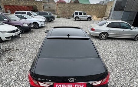 Hyundai Sonata VI, 2012 год, 1 100 000 рублей, 7 фотография