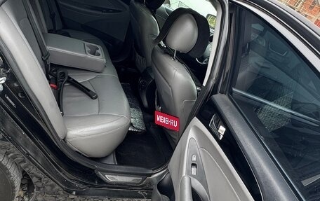 Hyundai Sonata VI, 2012 год, 1 100 000 рублей, 11 фотография