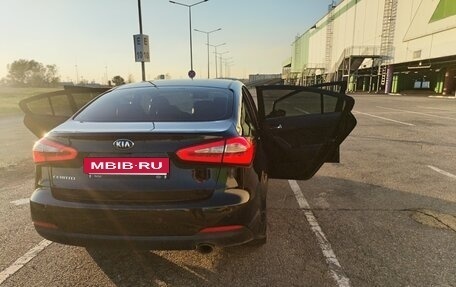 KIA Cerato III, 2014 год, 1 090 000 рублей, 2 фотография