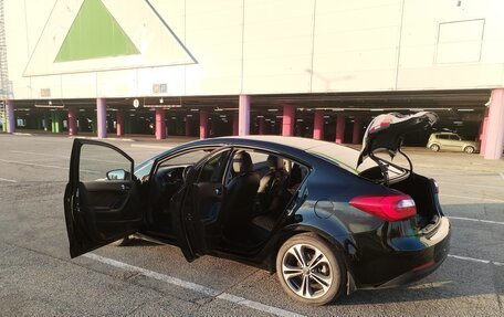 KIA Cerato III, 2014 год, 1 090 000 рублей, 7 фотография