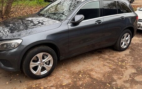 Mercedes-Benz GLC, 2015 год, 2 850 000 рублей, 7 фотография