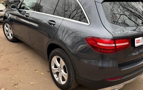 Mercedes-Benz GLC, 2015 год, 2 850 000 рублей, 11 фотография