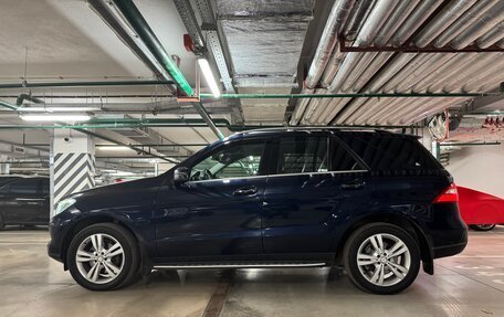 Mercedes-Benz M-Класс, 2015 год, 3 500 000 рублей, 7 фотография